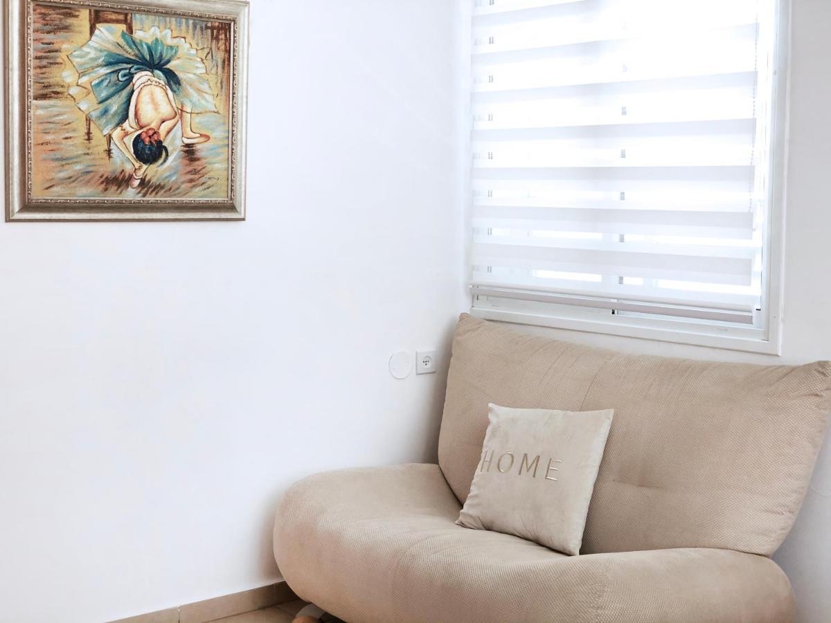 Stylish Tel Aviv Apartment Luaran gambar