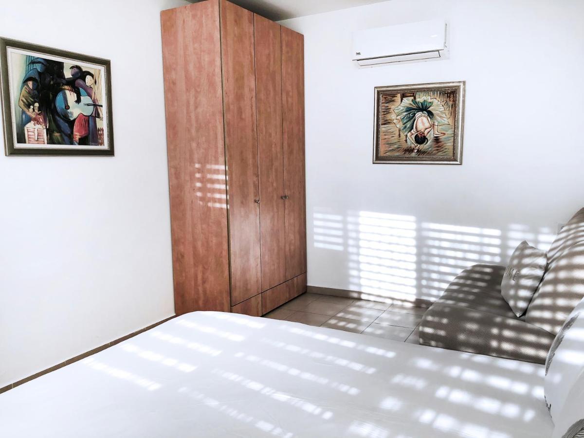 Stylish Tel Aviv Apartment Luaran gambar