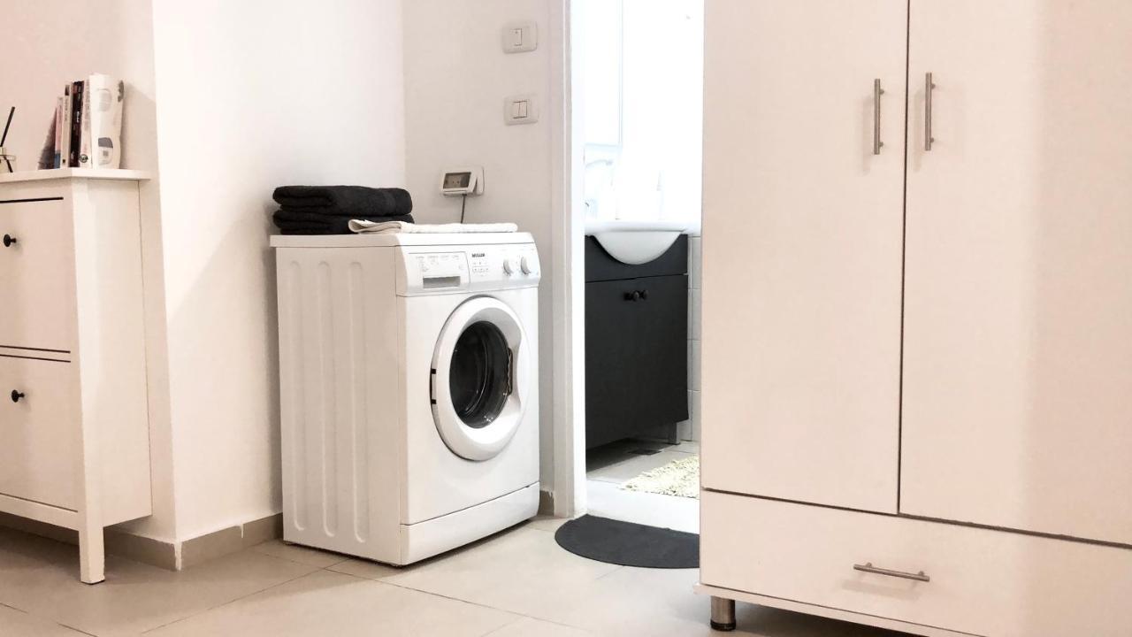 Stylish Tel Aviv Apartment Luaran gambar