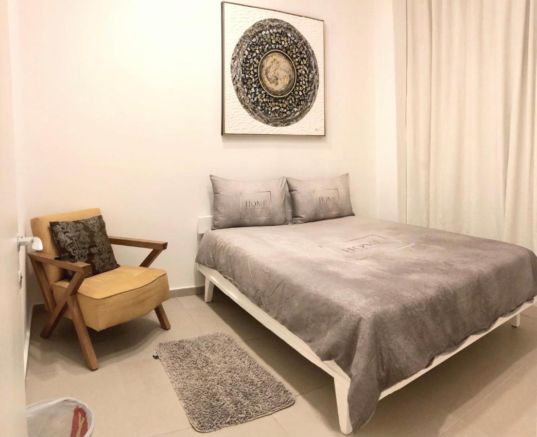 Stylish Tel Aviv Apartment Luaran gambar