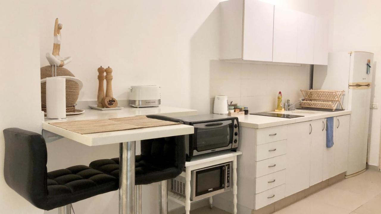 Stylish Tel Aviv Apartment Luaran gambar