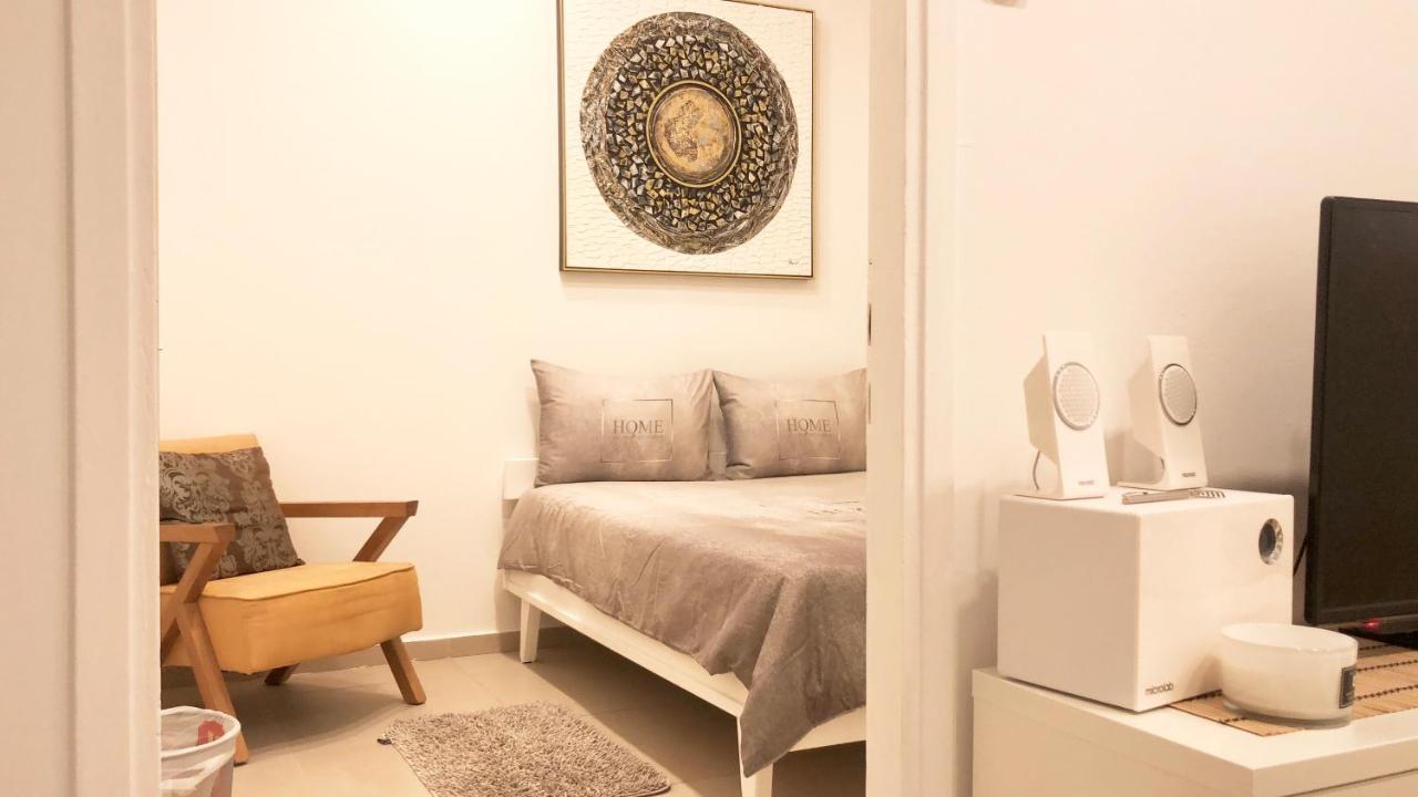 Stylish Tel Aviv Apartment Luaran gambar