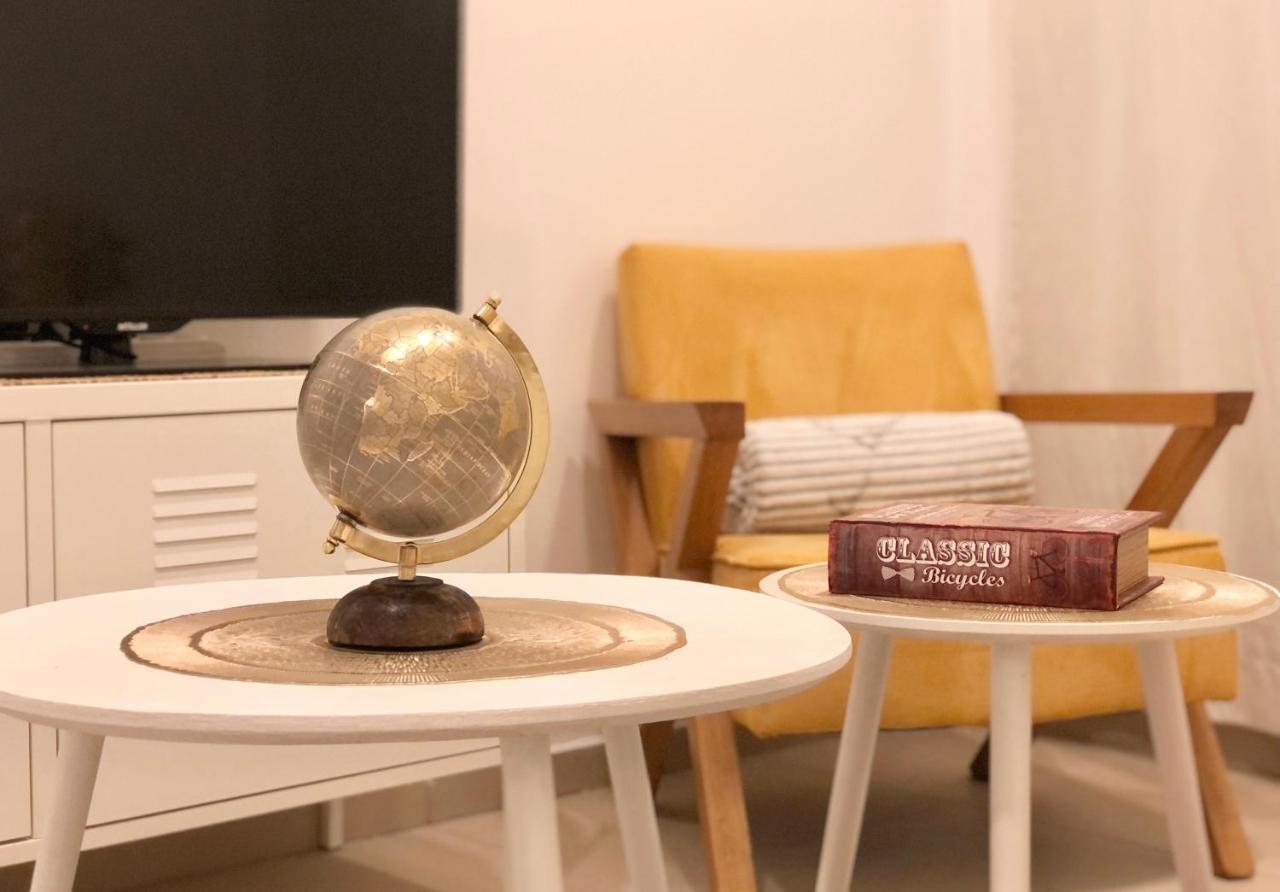 Stylish Tel Aviv Apartment Luaran gambar