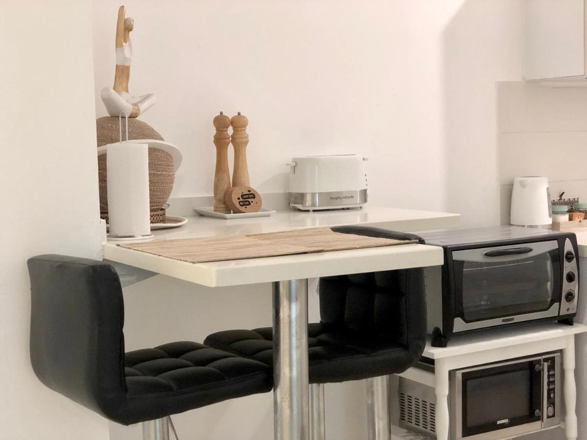 Stylish Tel Aviv Apartment Luaran gambar