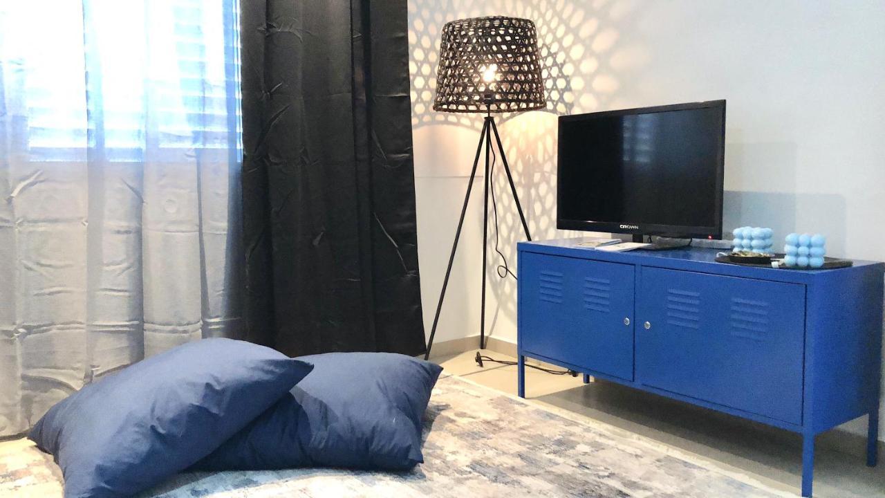 Stylish Tel Aviv Apartment Luaran gambar