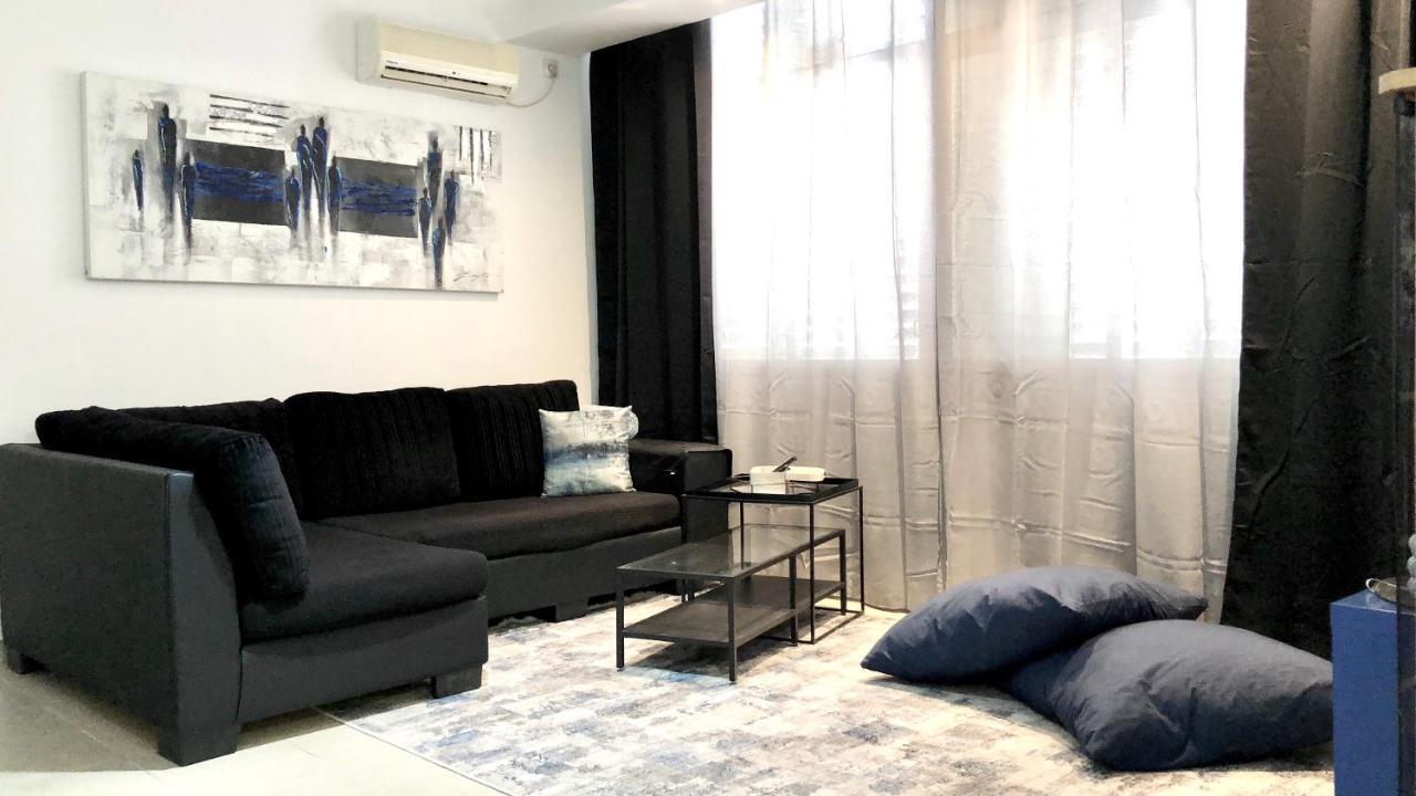 Stylish Tel Aviv Apartment Luaran gambar