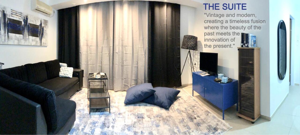 Stylish Tel Aviv Apartment Luaran gambar