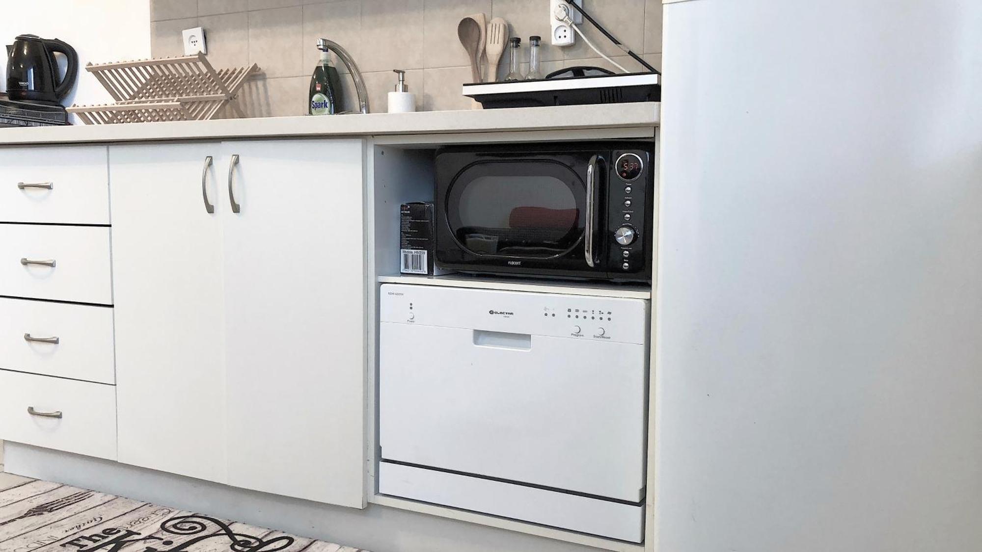 Stylish Tel Aviv Apartment Luaran gambar