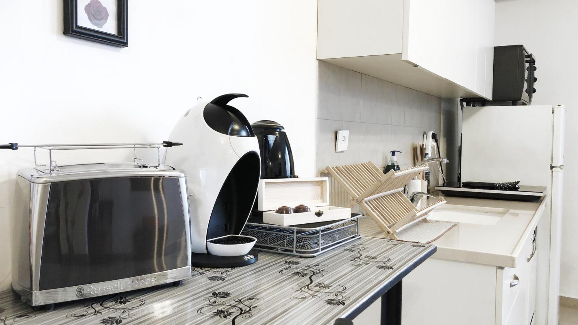 Stylish Tel Aviv Apartment Luaran gambar