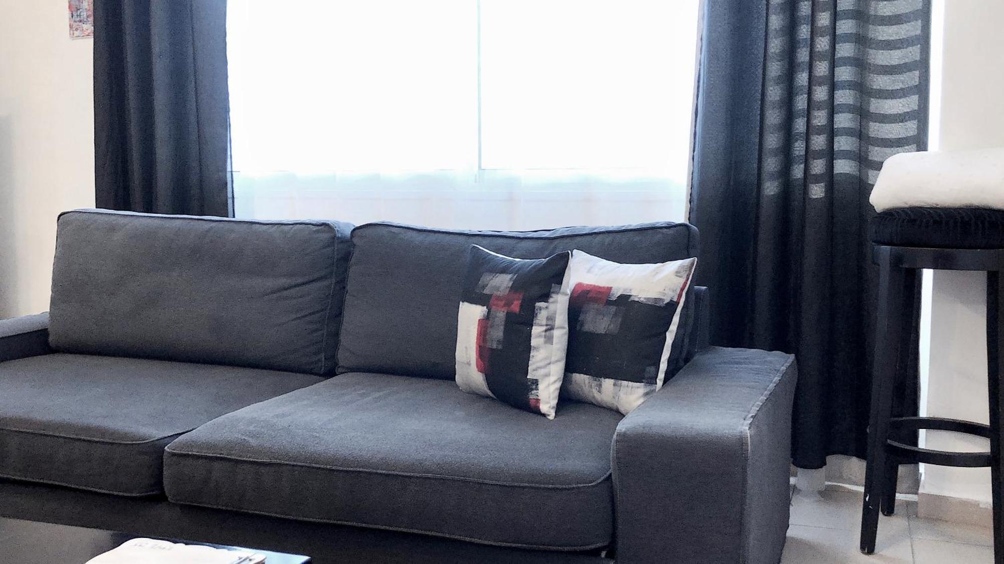 Stylish Tel Aviv Apartment Luaran gambar