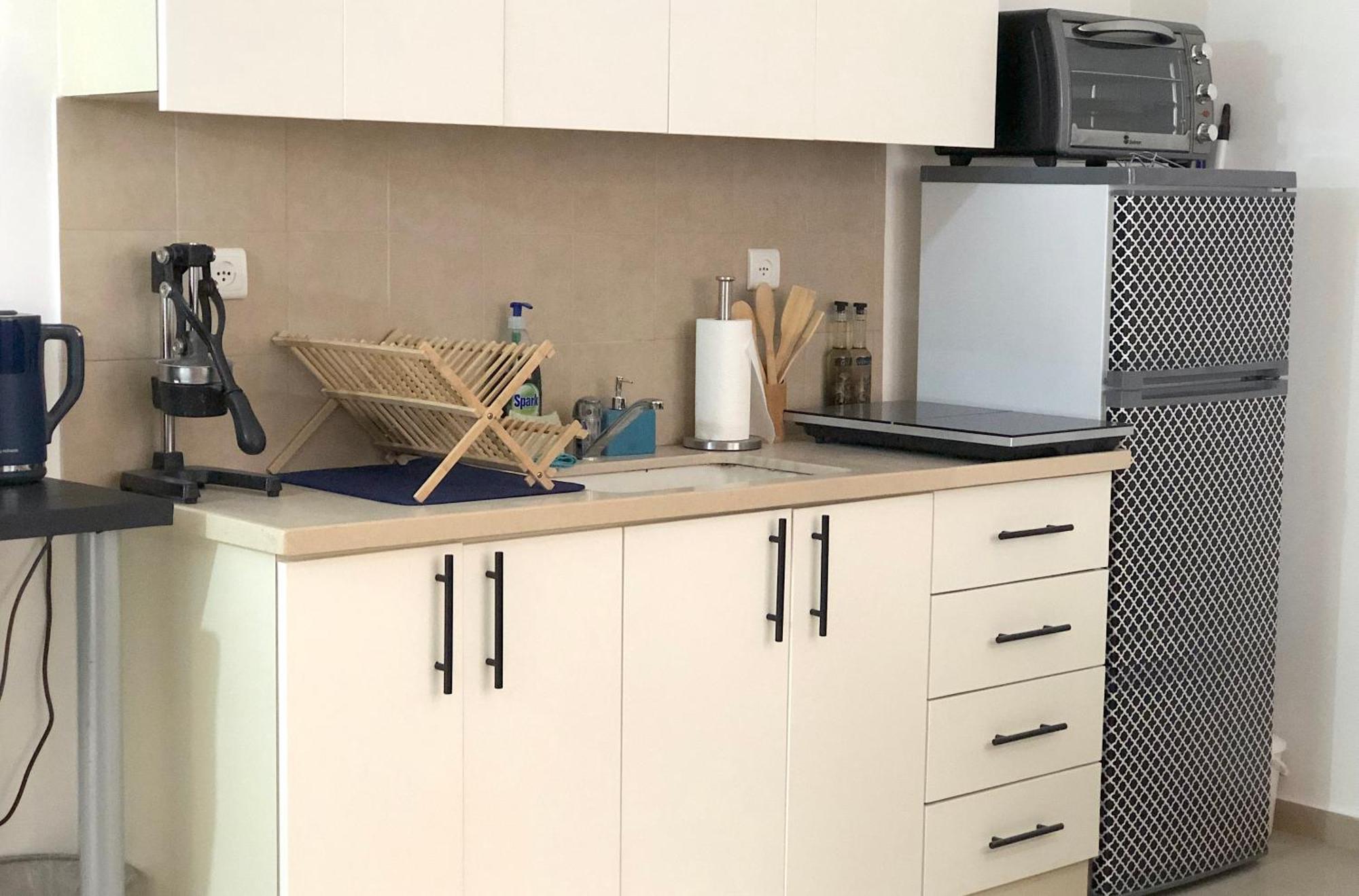 Stylish Tel Aviv Apartment Luaran gambar