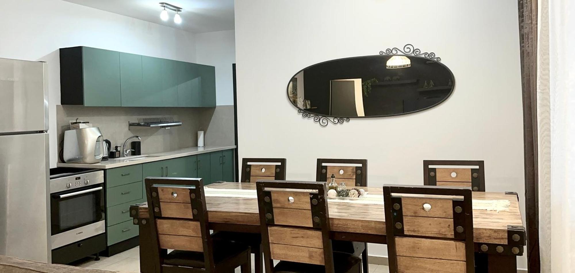 Stylish Tel Aviv Apartment Luaran gambar