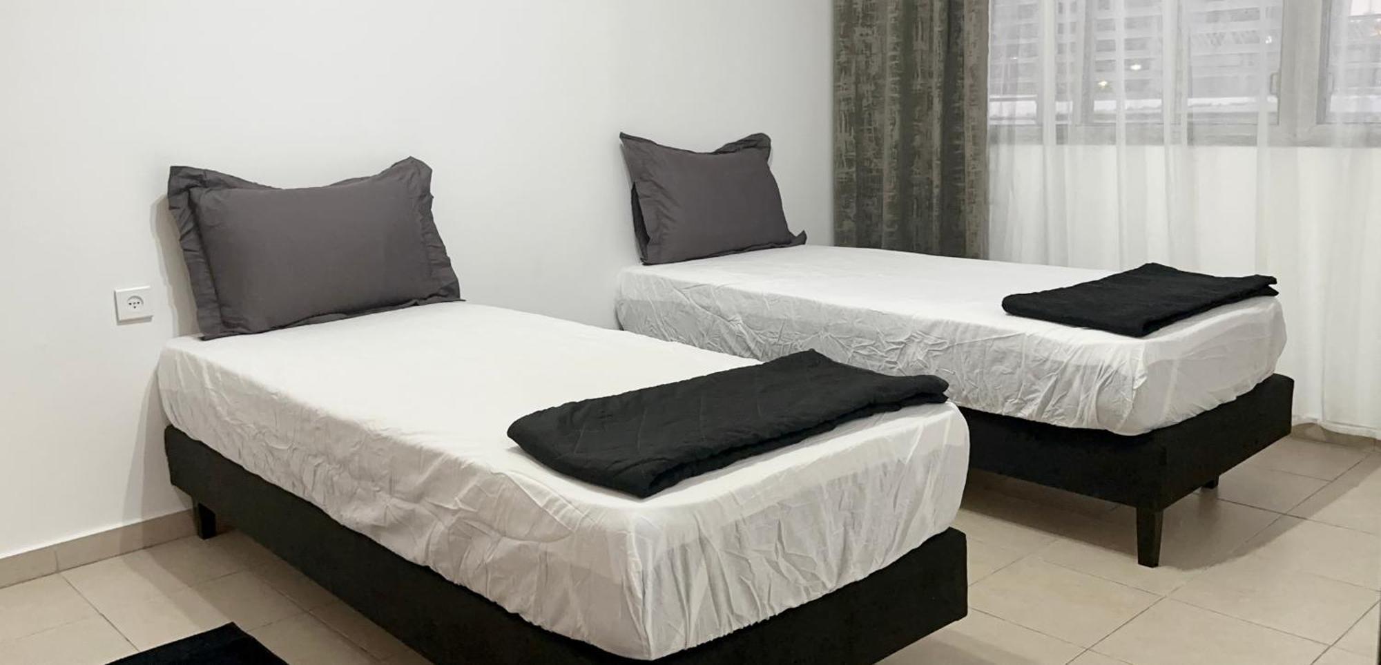 Stylish Tel Aviv Apartment Luaran gambar