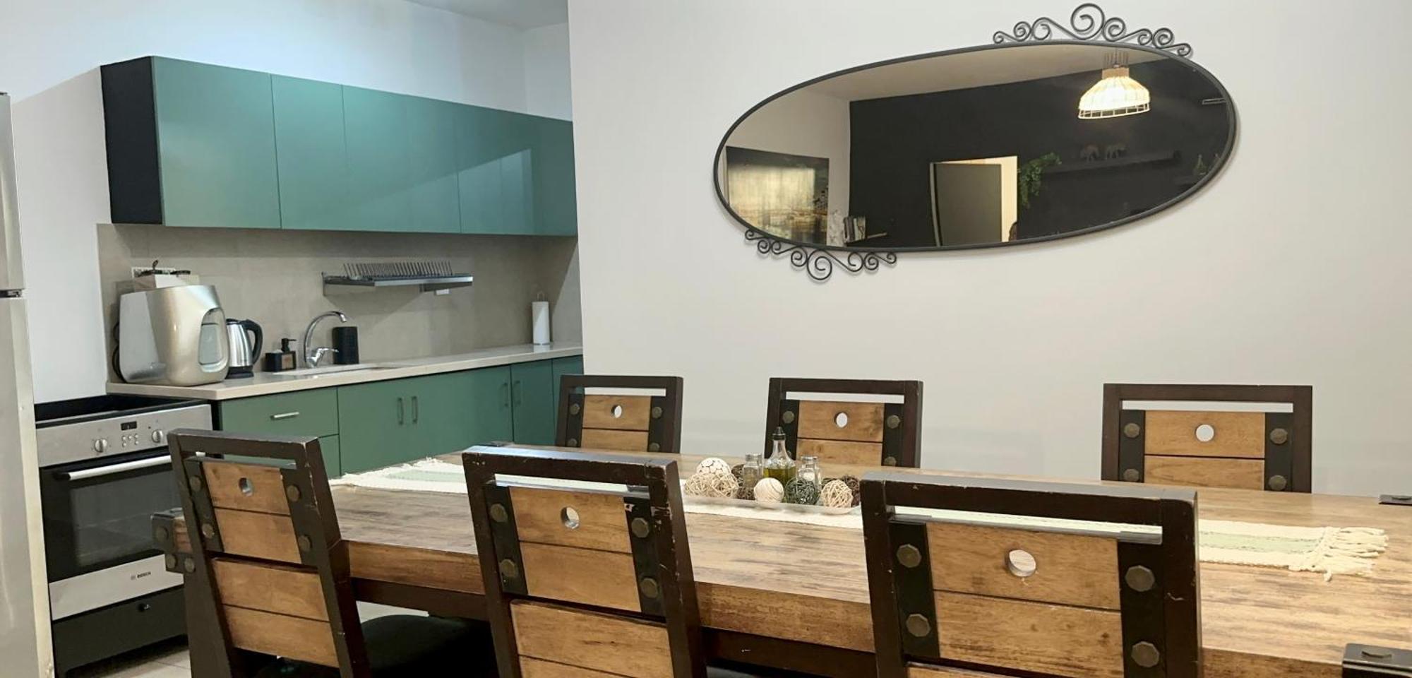 Stylish Tel Aviv Apartment Luaran gambar