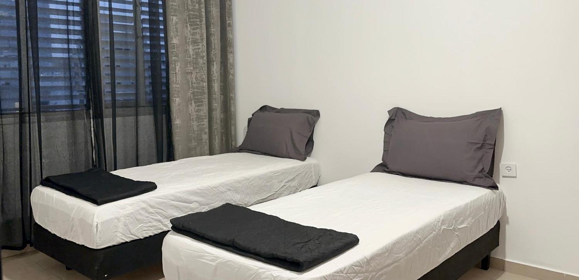 Stylish Tel Aviv Apartment Luaran gambar