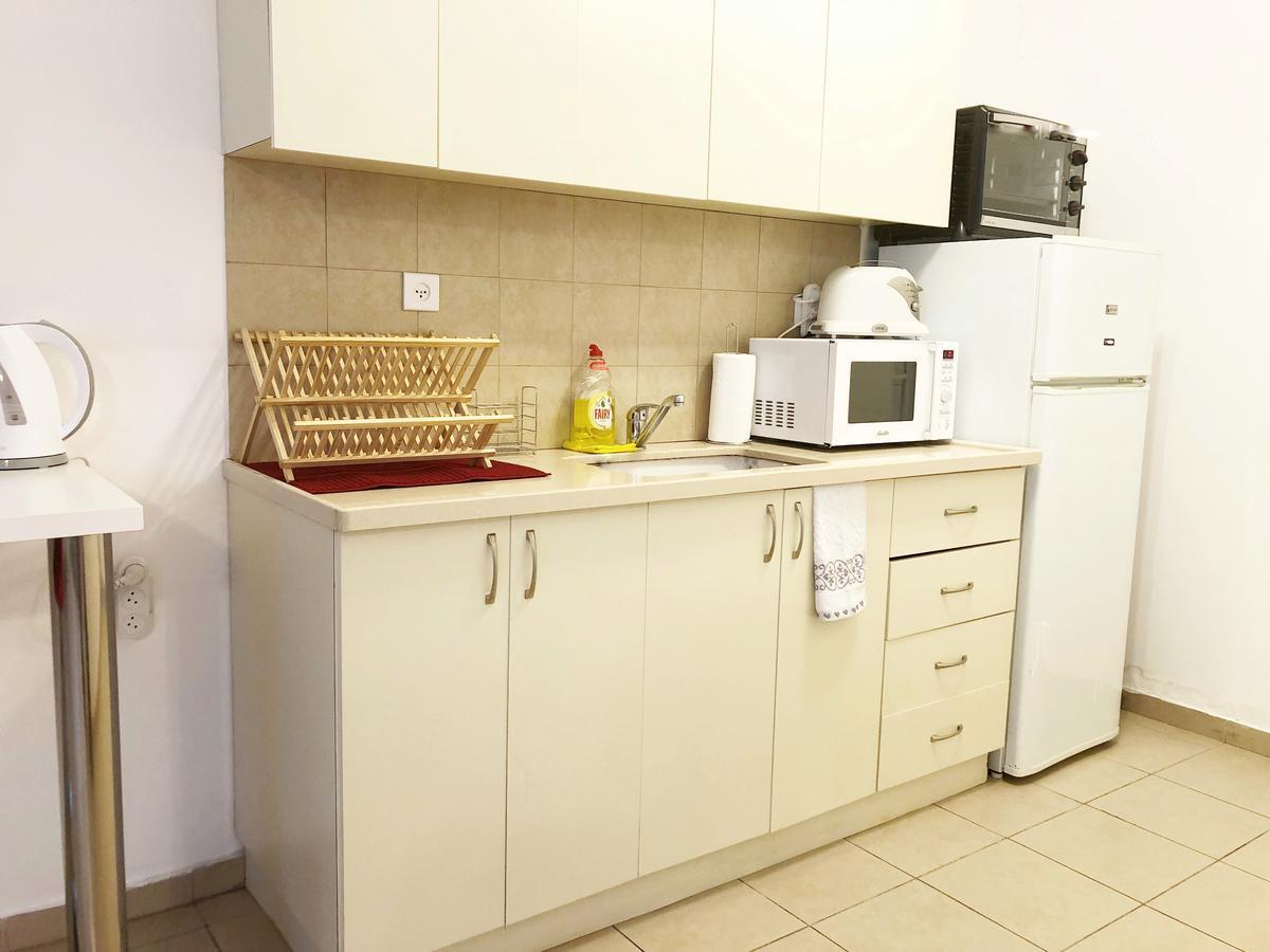 Stylish Tel Aviv Apartment Luaran gambar