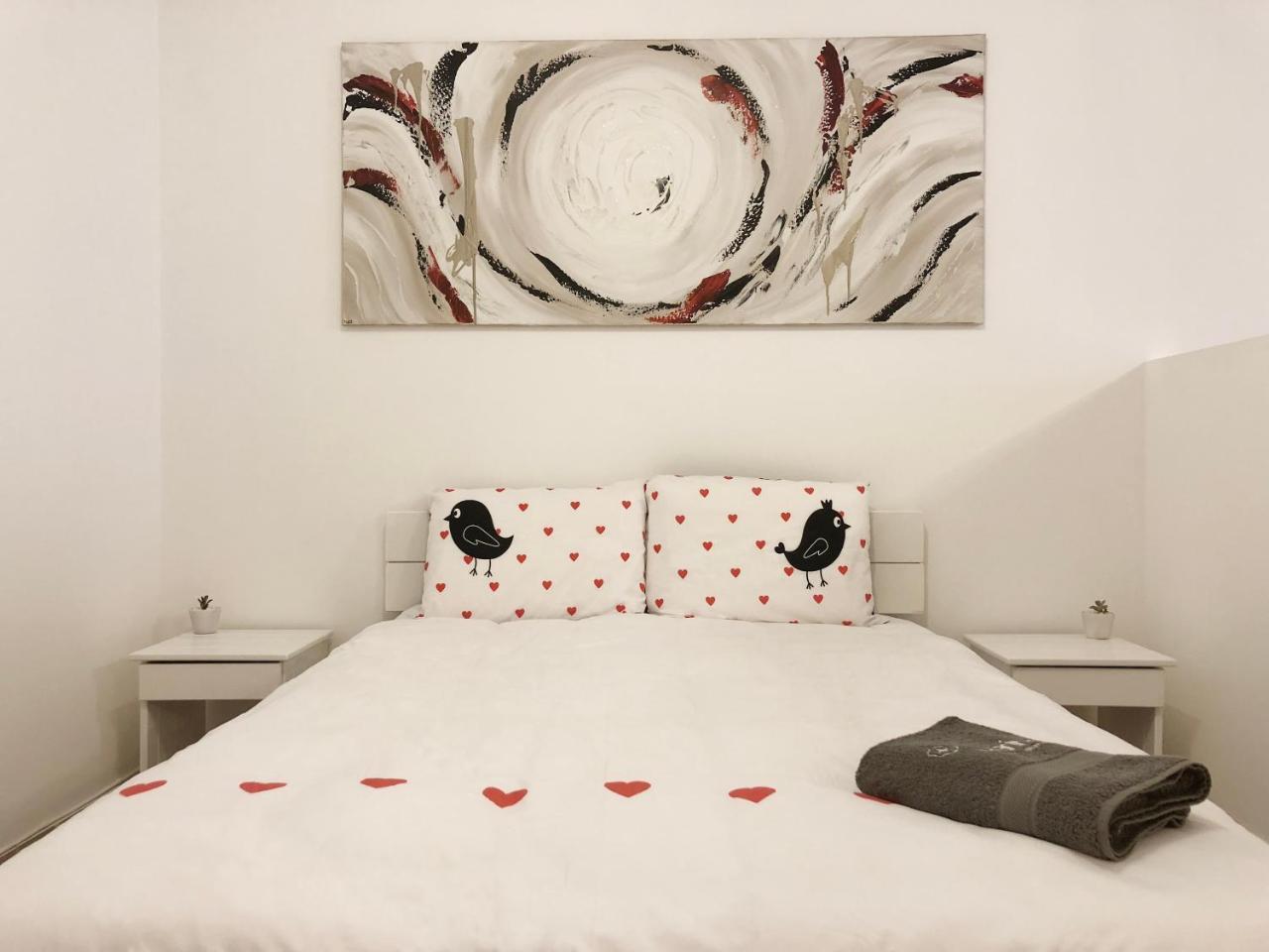 Stylish Tel Aviv Apartment Luaran gambar
